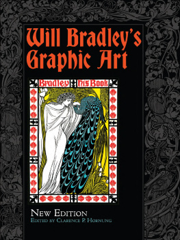 Will Bradley - Will Bradley’s Graphic Art