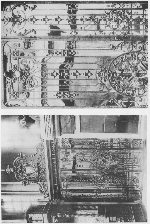 Toulouse Choir gate at Saint-Etienne Cathedral made by Bernard Ortet around - photo 12