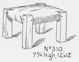 Early L J G Stickley Furniture - photo 10