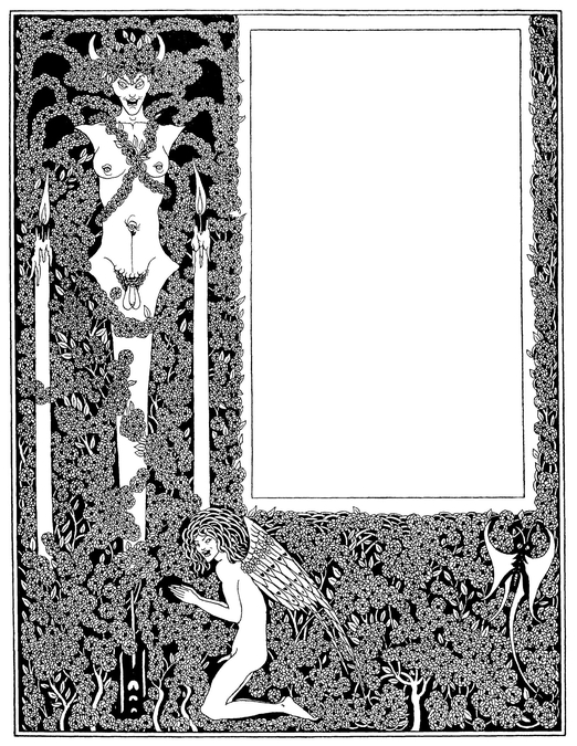 Title-page design from Salome by Oscar Wilde published by Elkin Mathews and - photo 19