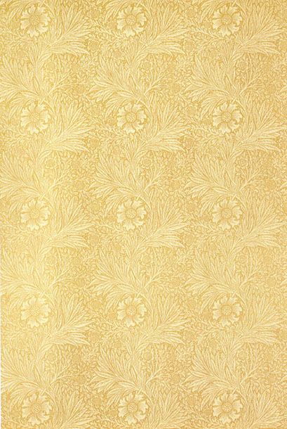 Marigold design for wallpaper Vine design for wallpaper Acanthus - photo 8