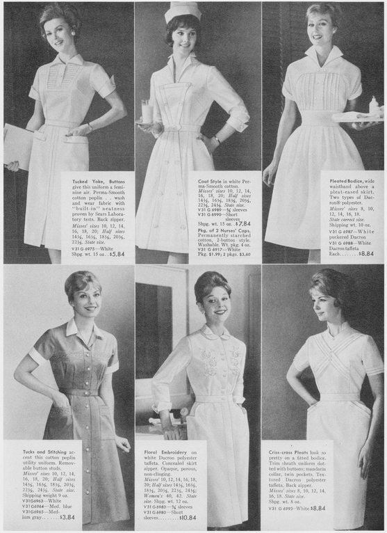 Everyday Fashions of the Sixties as Pictured in Sears Catalogs - photo 18