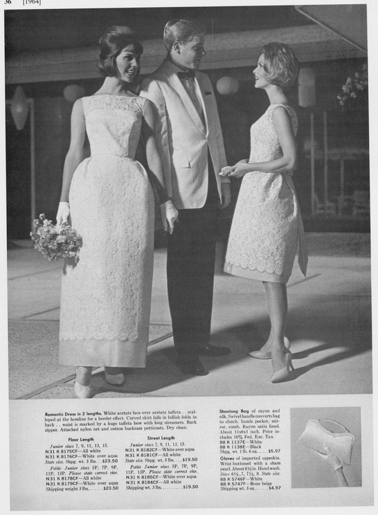 Everyday Fashions of the Sixties as Pictured in Sears Catalogs - photo 39