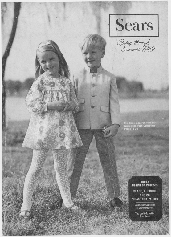 Everyday Fashions of the Sixties as Pictured in Sears Catalogs - photo 2