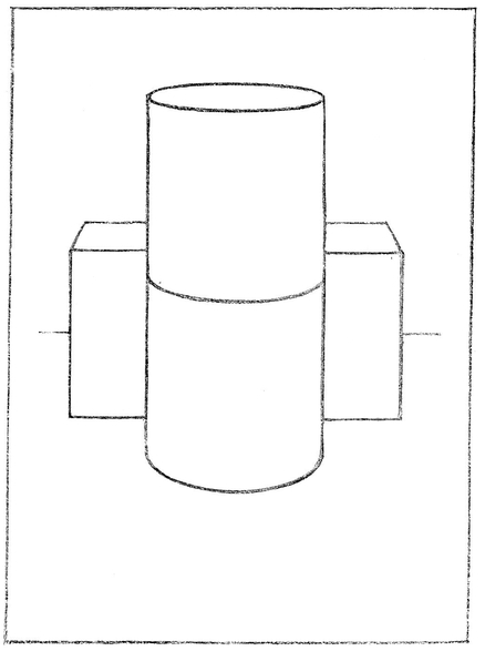 FIG 251 The Cylinder The cylinder rests against this block side view The - photo 5