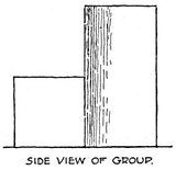 For the top ellipse a similar rectangle can be constructed directly above it - photo 6