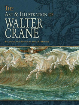 Walter Crane - The Art & Illustration of Walter Crane