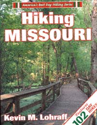 title Hiking Missouri Americas Best Day Hiking Series author - photo 1