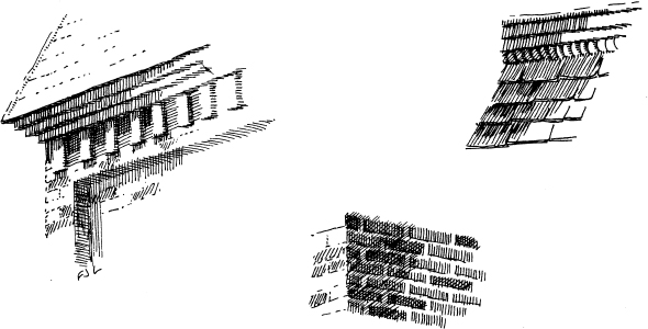 The Steele Mill The Steele Mill sketch was done as if I was looking across the - photo 6