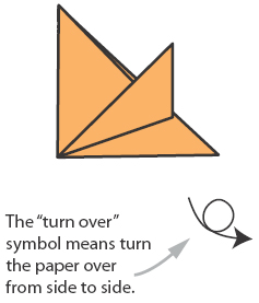 5 This is the result Turn the model over 5 Rotate the model clockwise - photo 12