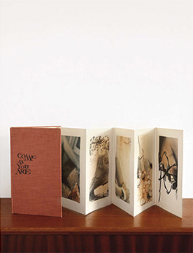 Artist Book Come As You Are 9 6 24 15 cm closed9 24 24 61 cm opened - photo 6