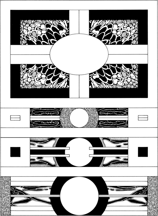 Art Deco Spot Illustrations and Motifs 513 Original Designs - photo 33