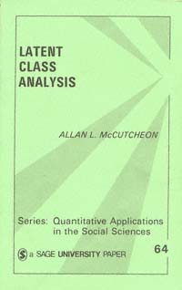 title Latent Class Analysis Sage University Papers Series Quantitative - photo 1