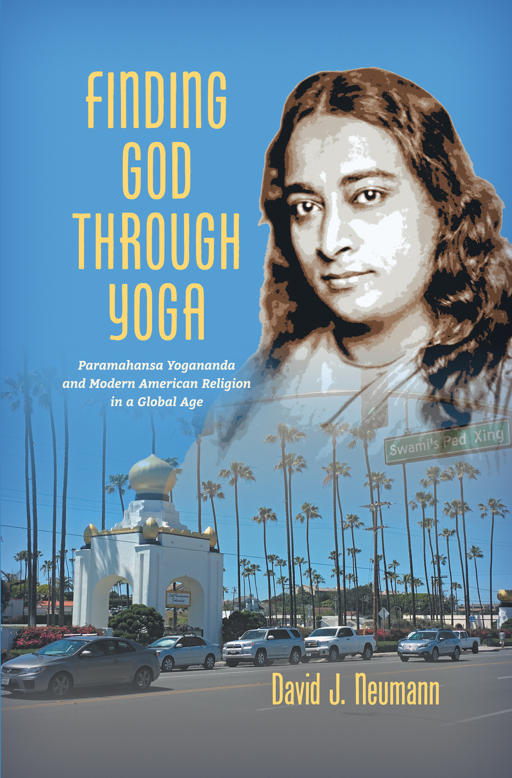Finding God through Yoga FINDING GOD THROUGH YOGA Paramahansa Yogananda - photo 1