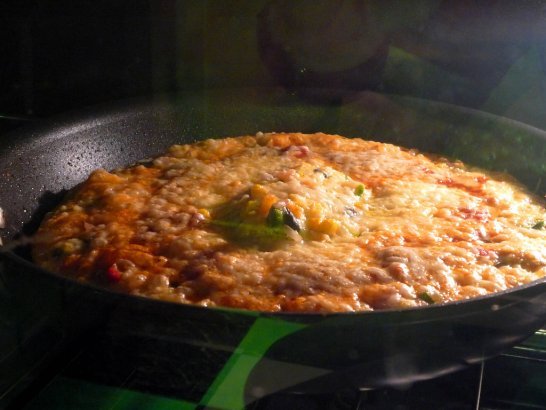 A frittata is a simple but fabulous breakfast dish to make for your family at - photo 4