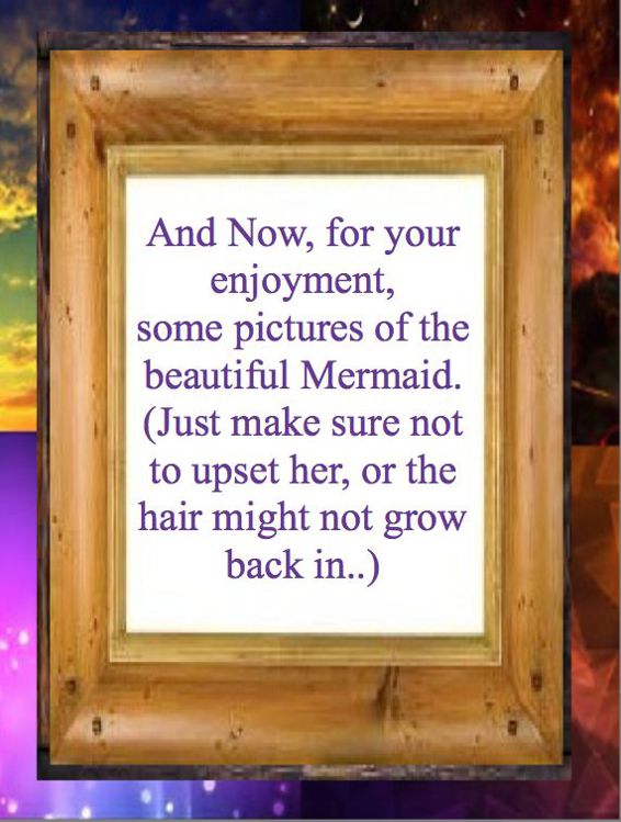 A Glimpse of lucky Mermaid Magic A Secret Guide to Hair Regrowth for the Shipwrecked Sailor - photo 36