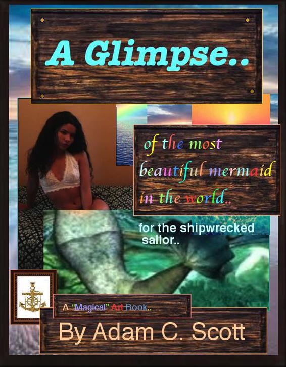 A Glimpse of lucky Mermaid Magic A Secret Guide to Hair Regrowth for the Shipwrecked Sailor - photo 37