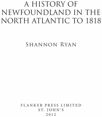 Library and Archives Canada Cataloguing in Publication Ryan Shannon 1941 A - photo 1