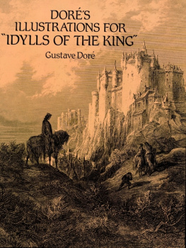 Gustave Doré Doré’s Illustrations for Idylls of the King