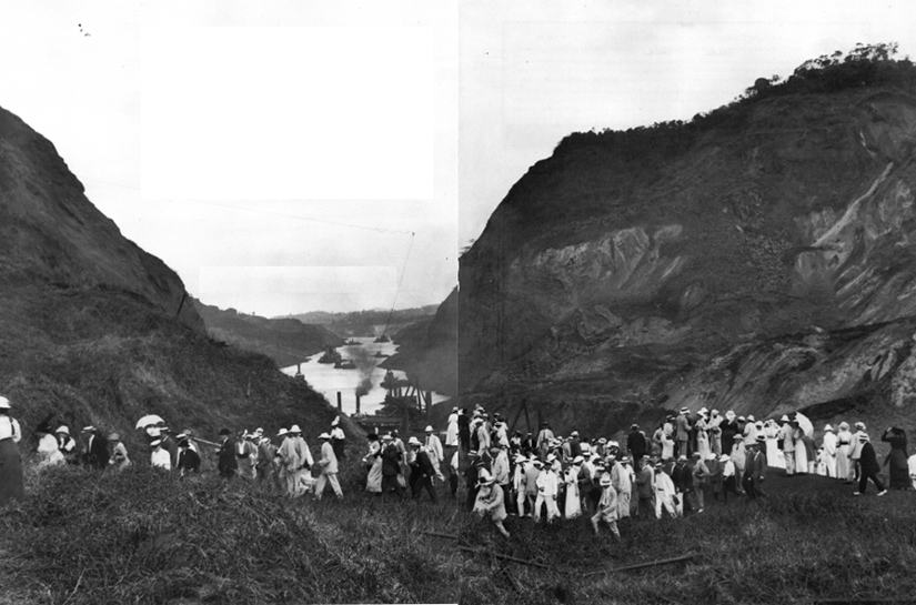 The Building of the Panama Canal in Historic Photographs - image 1