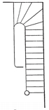 Fig 1189 DIRECTIONS NECESSARY FOR ORDERING STAIRS AND STAIR RAILING When - photo 12