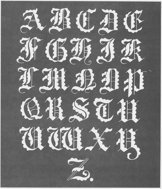 Victorian Alphabets Monograms and Names for Needleworkers From Godeys Ladys Book and Petersons Magazine - photo 18