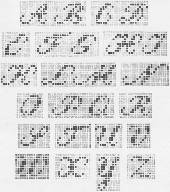 Victorian Alphabets Monograms and Names for Needleworkers From Godeys Ladys Book and Petersons Magazine - photo 34