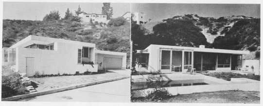 HOUSE FOR MR AND MRS C H EDWARDS LOS ANGELES 1936 Family Composition - photo 15