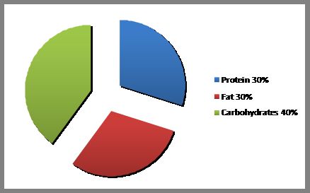 For meat eaters its easy to know where to gain protein from meat and fish - photo 4