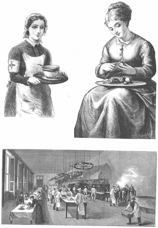 Food and Drink A Pictorial Archive from Nineteenth-Century Sources - photo 20