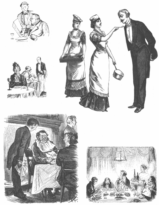 Food and Drink A Pictorial Archive from Nineteenth-Century Sources - photo 22