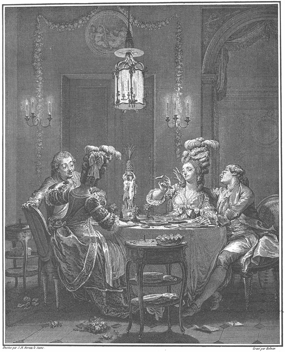 Food and Drink A Pictorial Archive from Nineteenth-Century Sources - photo 32