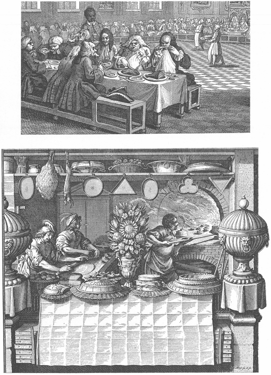 Food and Drink A Pictorial Archive from Nineteenth-Century Sources - photo 33