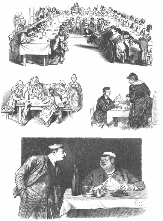 Food and Drink A Pictorial Archive from Nineteenth-Century Sources - photo 35