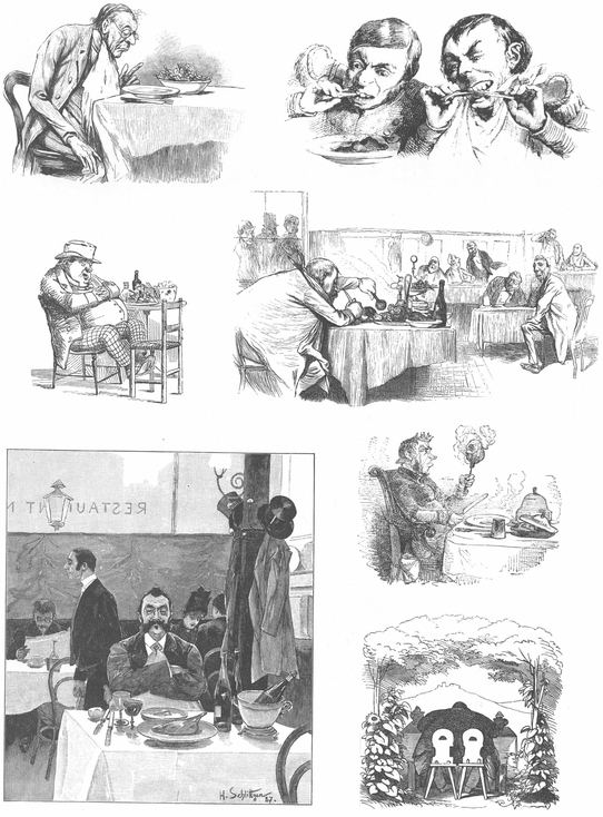 Food and Drink A Pictorial Archive from Nineteenth-Century Sources - photo 36