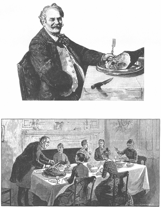 Food and Drink A Pictorial Archive from Nineteenth-Century Sources - photo 38