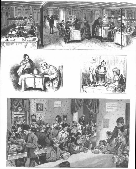 Food and Drink A Pictorial Archive from Nineteenth-Century Sources - photo 39