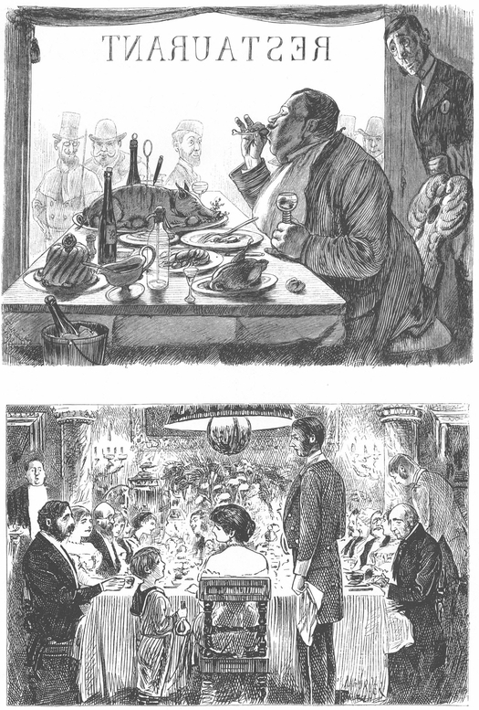 Food and Drink A Pictorial Archive from Nineteenth-Century Sources - photo 42