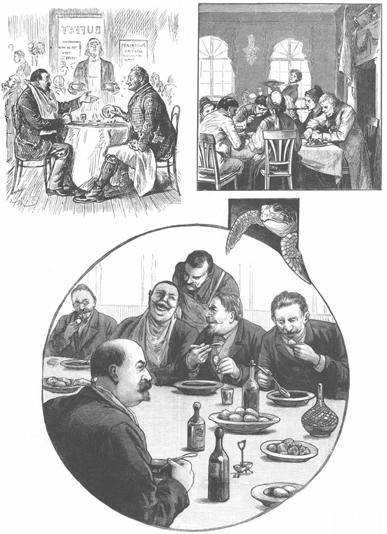 Food and Drink A Pictorial Archive from Nineteenth-Century Sources - photo 44