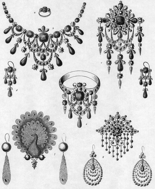 JEWELRY 5161868 p 453 from Messrs Tiffany Co and Browne - photo 5