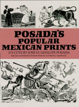 José Posada - Posada’s Popular Mexican Prints