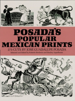 José Posada Posada’s Popular Mexican Prints