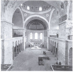 The interior of the Church of St Eirene Theodosius the Great or Valentinian I - photo 5