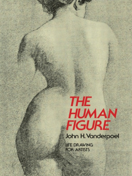 John H. Vanderpoel The Human Figure