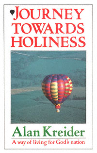 title Journey Towards Holiness A Way of Living for Gods Nation - photo 1