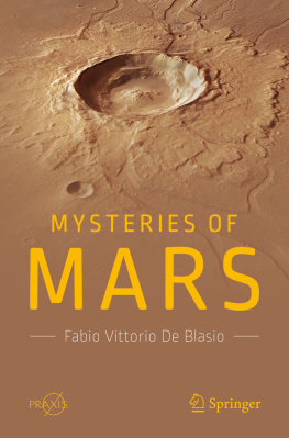 Fabio Vittorio De Blasio - Mysteries of Mars