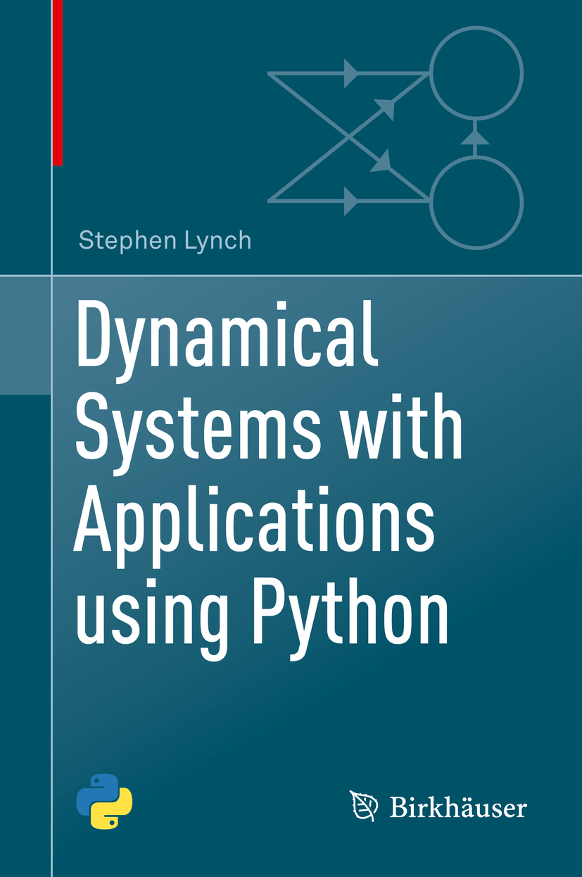 Stephen Lynch Dynamical Systems with Applications using Python Stephen - photo 1