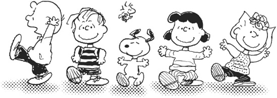 Introduction Charles Monroe Schulz better known as Sparky among his family - photo 4