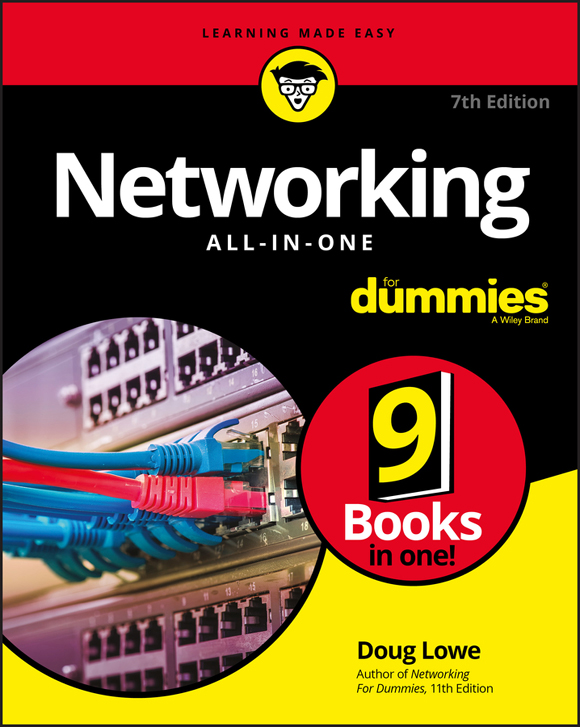 Networking All-in-One For Dummies 7th Edition Published by - photo 1