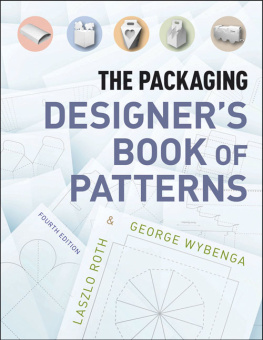 Lászlo Roth - The Packaging Designer’s Book of Patterns, 4th Edition